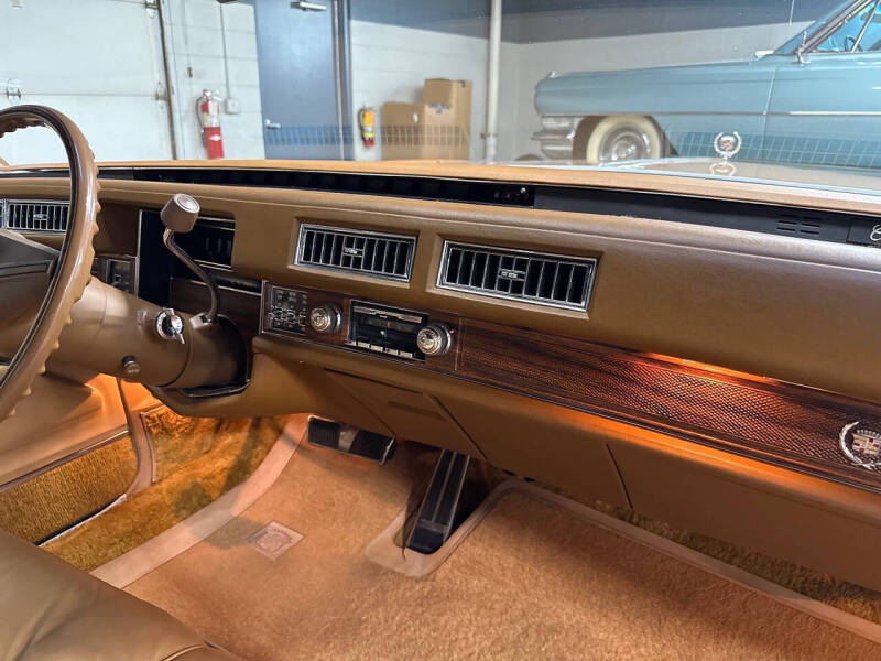 1976 Cadillac Eldorado