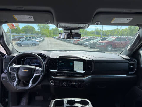 2025 Chevrolet Silverado 1500
