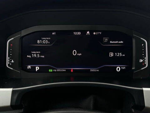 2022 Volkswagen Atlas V6 SE 4Motion