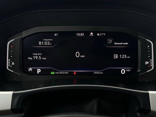 2022 Volkswagen Atlas V6 SE 4Motion