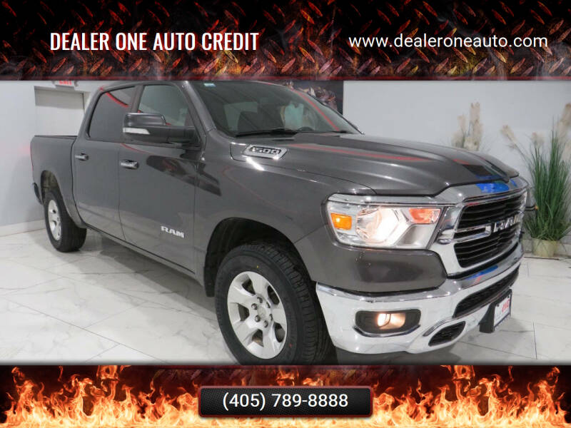 2019 RAM Ram 1500 Pickup Big Horn/Lone Star's photo