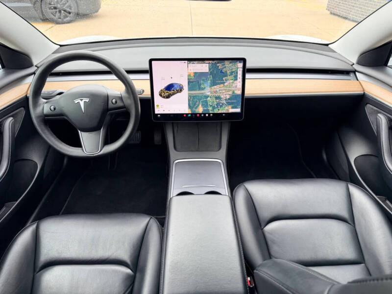 2021 Tesla Model 3 Long Range