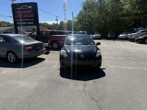 2010 Toyota Yaris