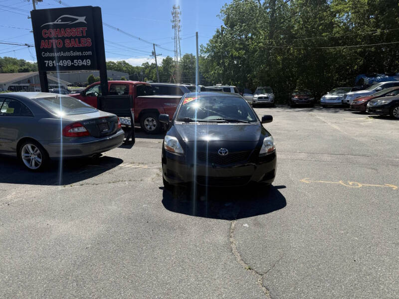 2010 Toyota Yaris
