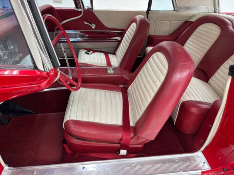 1958 Ford Thunderbird