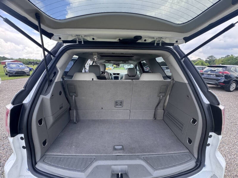 2016 GMC Acadia SLT-1