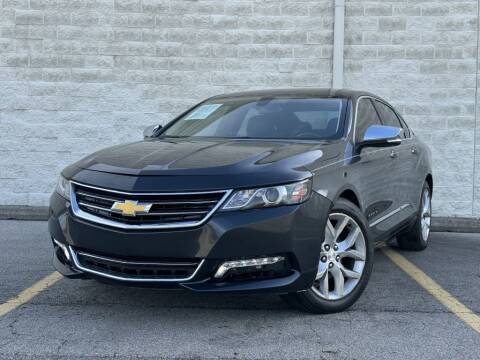 2018 Chevrolet Impala for sale at Auto Palace Inc in Columbus OH