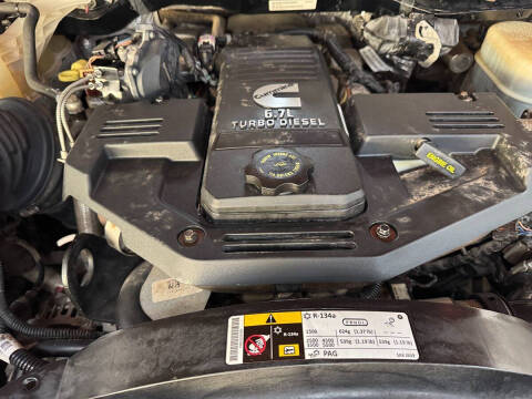 2014 RAM 2500 Laramie Longhorn