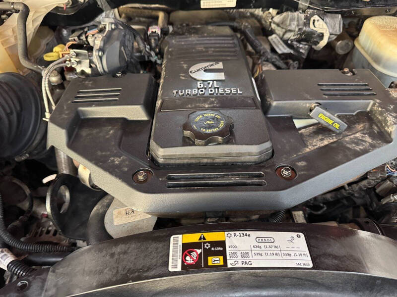 2014 RAM 2500 Laramie Longhorn