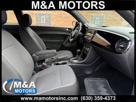 2014 Volkswagen Beetle 1.8T Entry PZEV