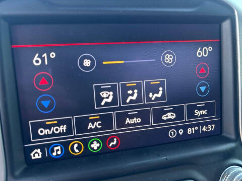 2022 GMC Sierra 1500 Limited