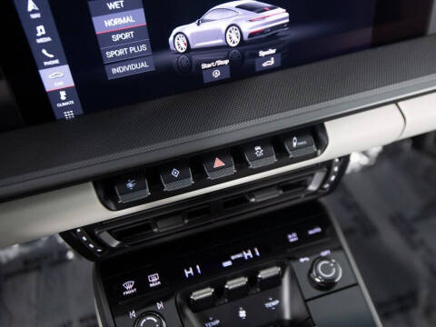 2021 Porsche 911 Carrera 4S