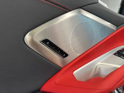 2020 Chevrolet Corvette Stingray