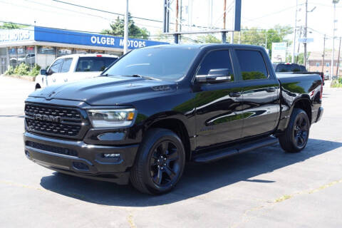 2022 RAM Ram Pickup
