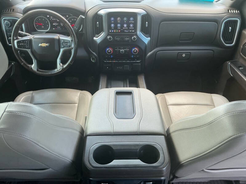 2022 Chevrolet Silverado 3500HD