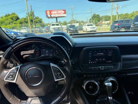 2020 Chevrolet Camaro LT