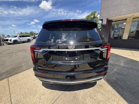2020 Cadillac XT6 Premium Luxury