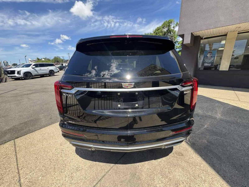2020 Cadillac XT6 Premium Luxury