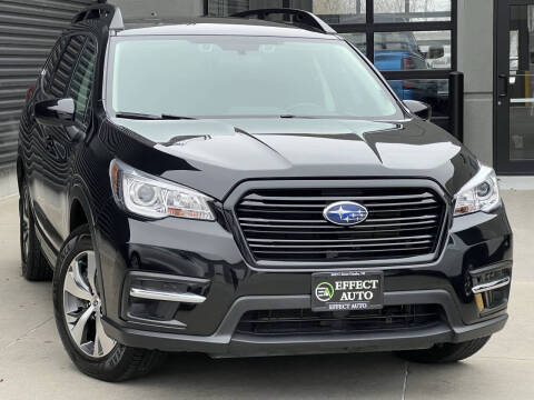 2020 Subaru Ascent Premium 8-Passenger