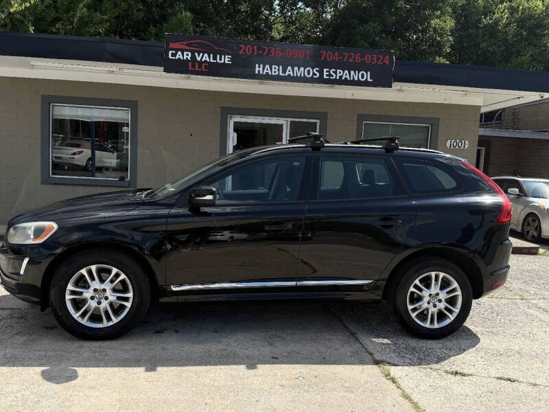 2015 Volvo XC60 T5 Drive-E