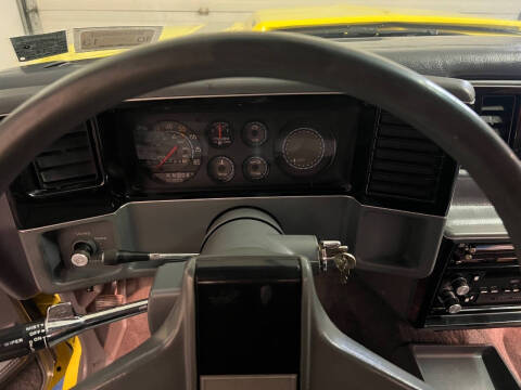 1987 Chevrolet El Camino