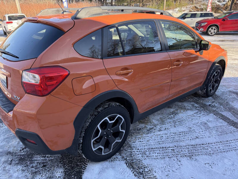 2015 Subaru XV Crosstrek 2.0i Limited
