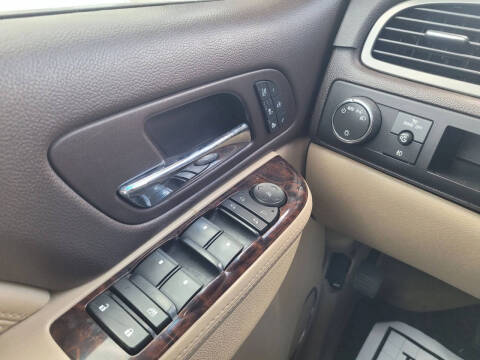 2012 GMC Yukon Denali
