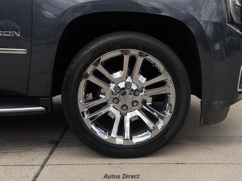 2020 GMC Yukon SLT