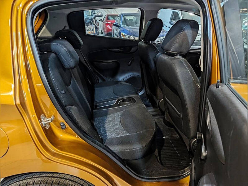 2019 Chevrolet Spark LS CVT