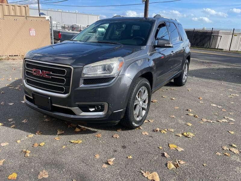 2014 GMC Acadia for sale at A1 Auto Mall LLC in Hasbrouck Heights NJ
