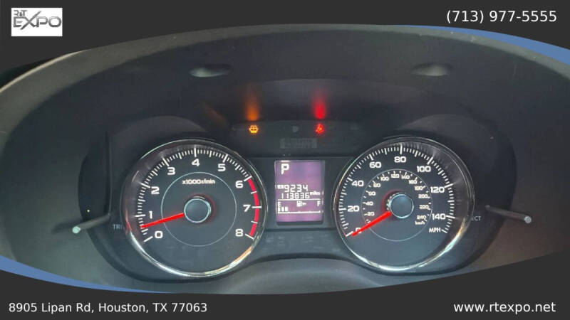 2014 Subaru Forester 2.5i Touring