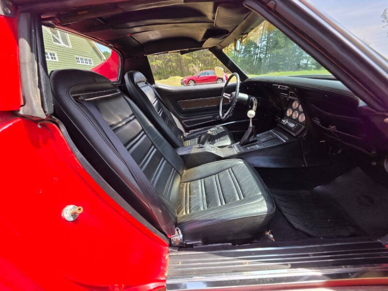 1972 Chevrolet Corvette