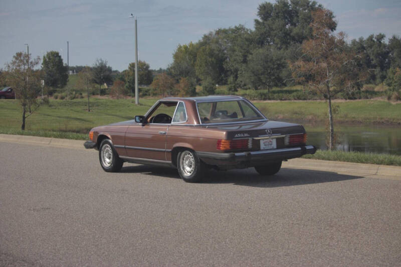 1977 Mercedes-Benz 450 SL