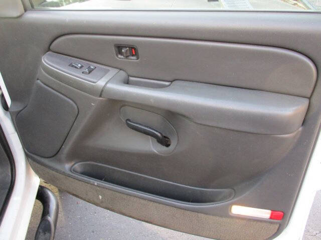 2004 Chevrolet Silverado 3500