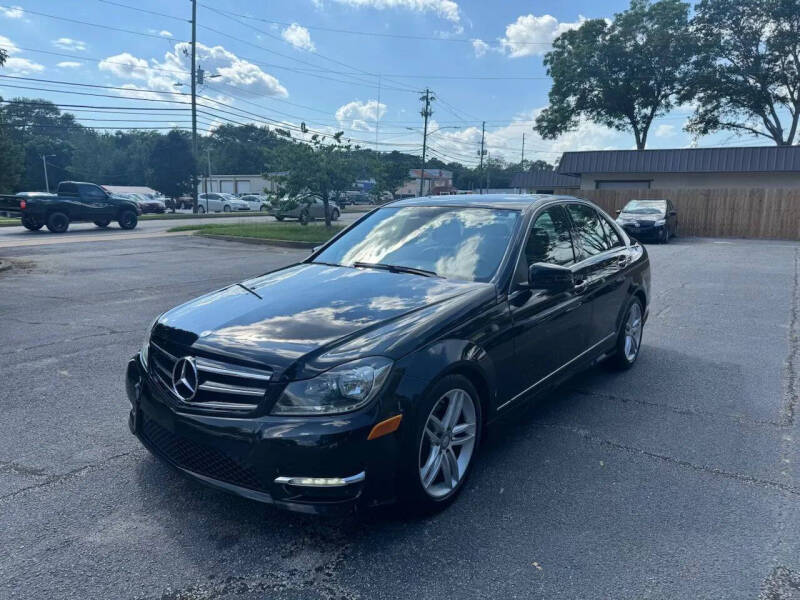 2014 Mercedes-Benz C-Class C 250 Sport