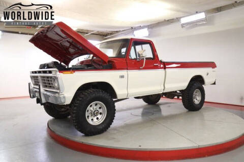 1973 Ford F-250