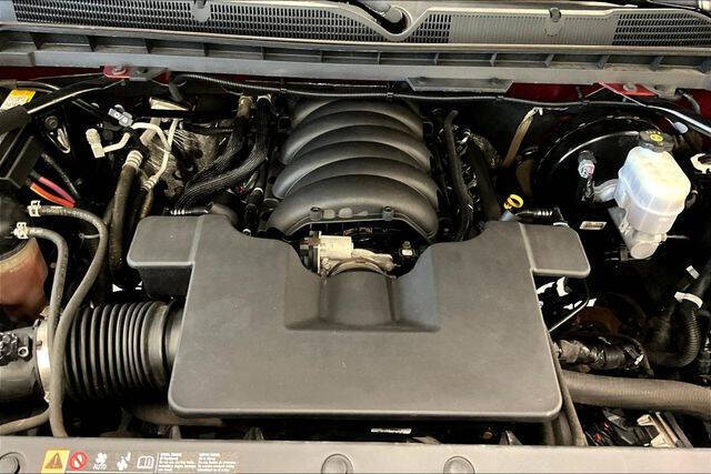 2019 Chevrolet Silverado 1500 LD LT
