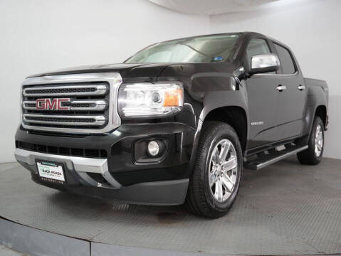 2016 GMC Canyon
