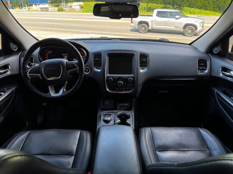 2014 Dodge Durango Limited