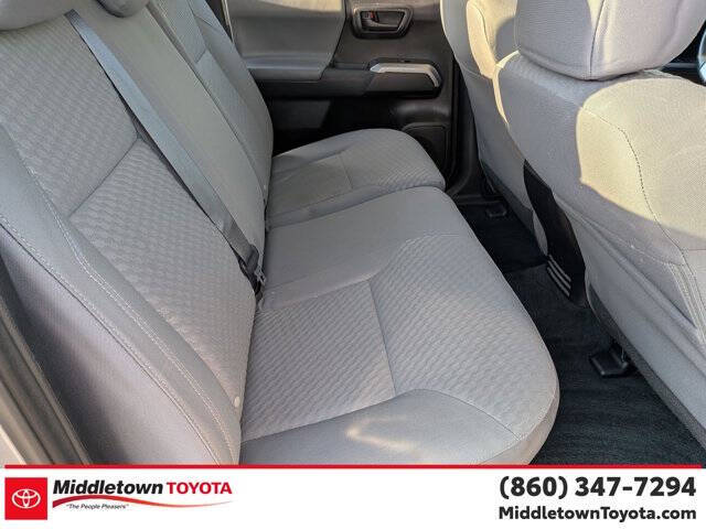 2021 Toyota Tacoma SR5 V6