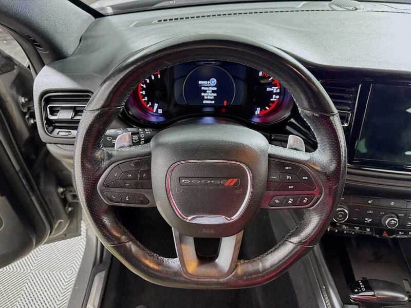 2022 Dodge Durango GT Plus