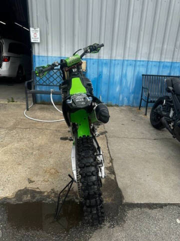 2024 Kawasaki KX 250X