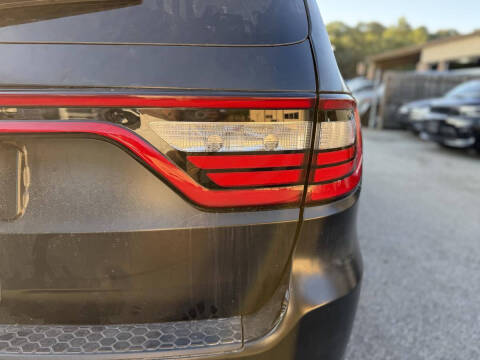 2021 Dodge Durango SRT Hellcat