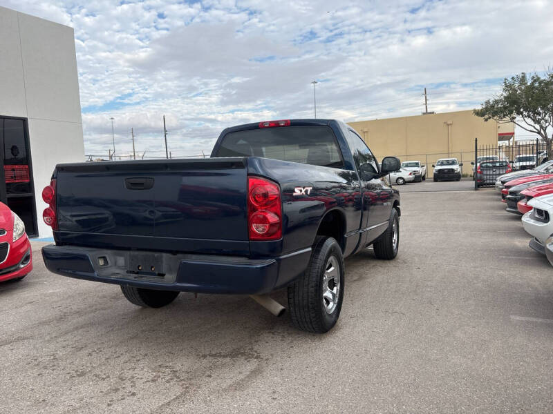 2007 Dodge Ram 1500 ST