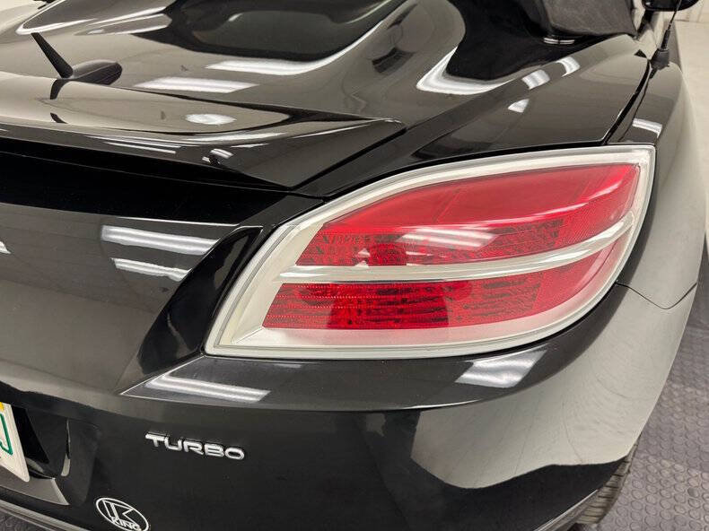 2007 Saturn SKY Red Line