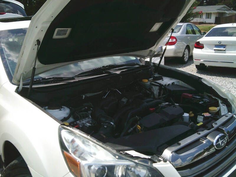 2013 Subaru Outback 2.5i Limited