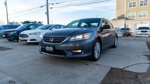 2013 Honda Accord EX-L V6