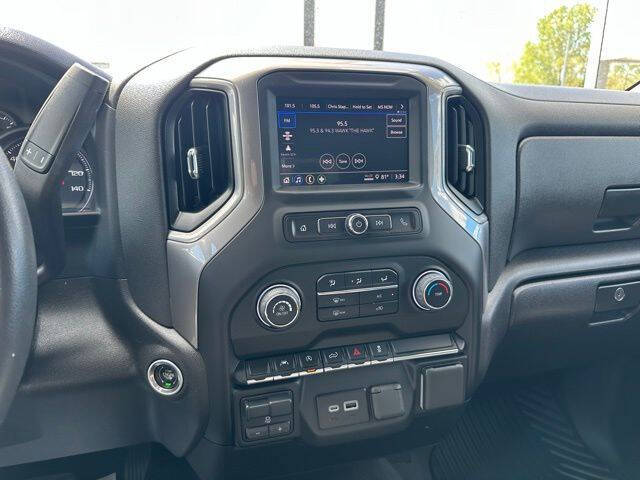2023 Chevrolet Silverado 1500