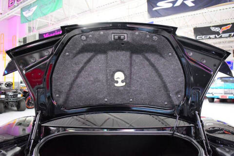 2014 Chevrolet Camaro SS