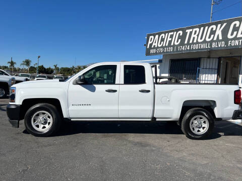 2016 Chevrolet Silverado 1500 LS